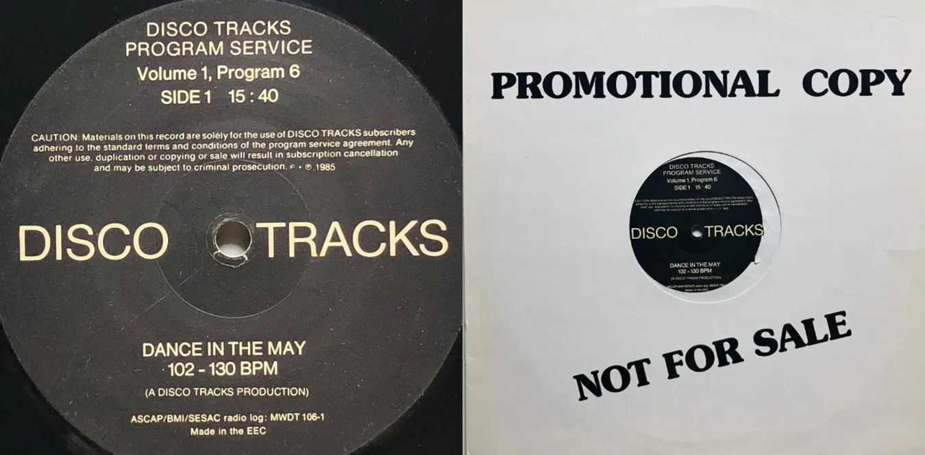 Various – Volume 1, Program 6